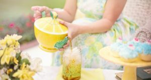 Bubble tea