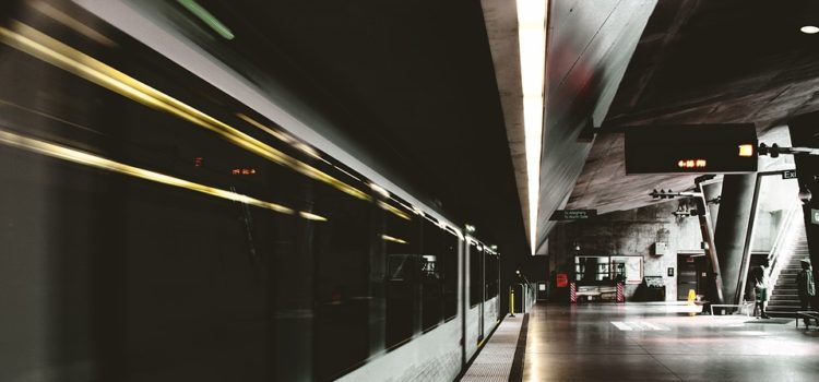 Metro jako dopravní dominanta