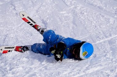 Pojistný podvod na sjezdovce