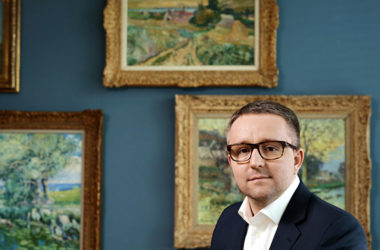 Investiční skupina DRFG Davida Rusňáka