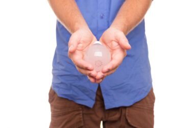 Na energiích ušetříte pomocí několika jednoduchých tipů