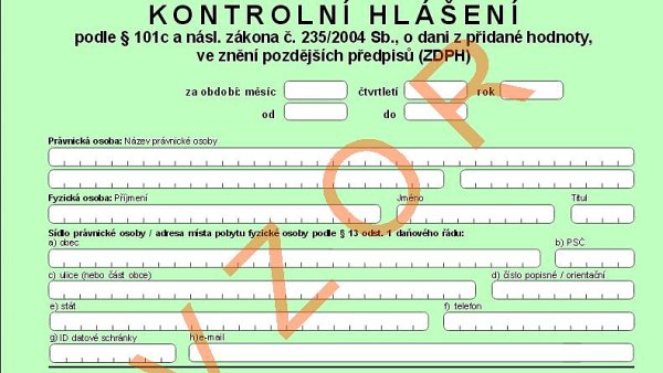 finance-kontrolni-hlaseni