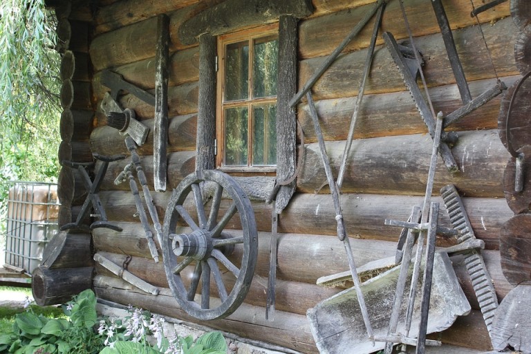 historie podnikání
