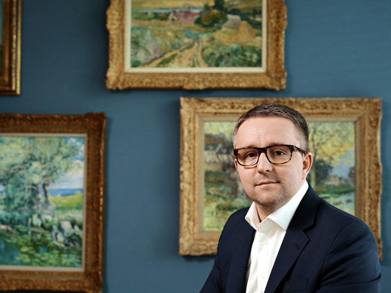 Investiční skupina DRFG Davida Rusňáka