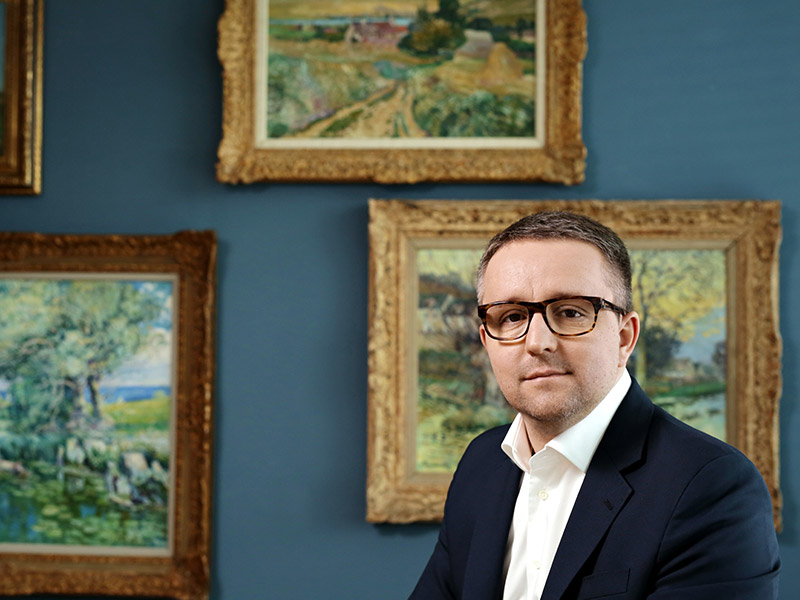 Investiční skupina DRFG Davida Rusňáka