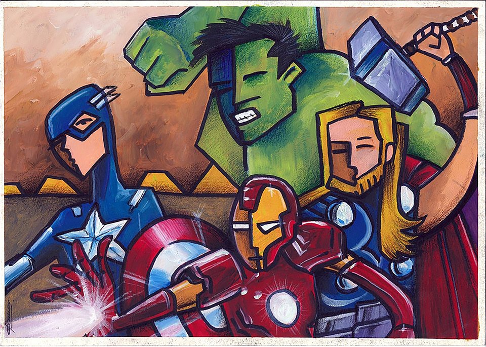 Už jste viděli Avengers: Engame? Film se zapisuje do historie, vydělává majlant