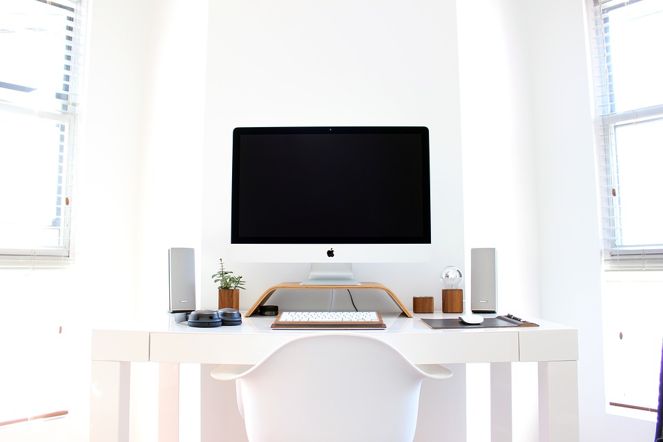 Jak hravě zvládnout home office