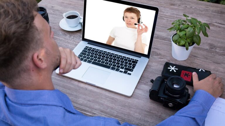 Vzdálený přístup do počítače: podvod s falešnou podporou